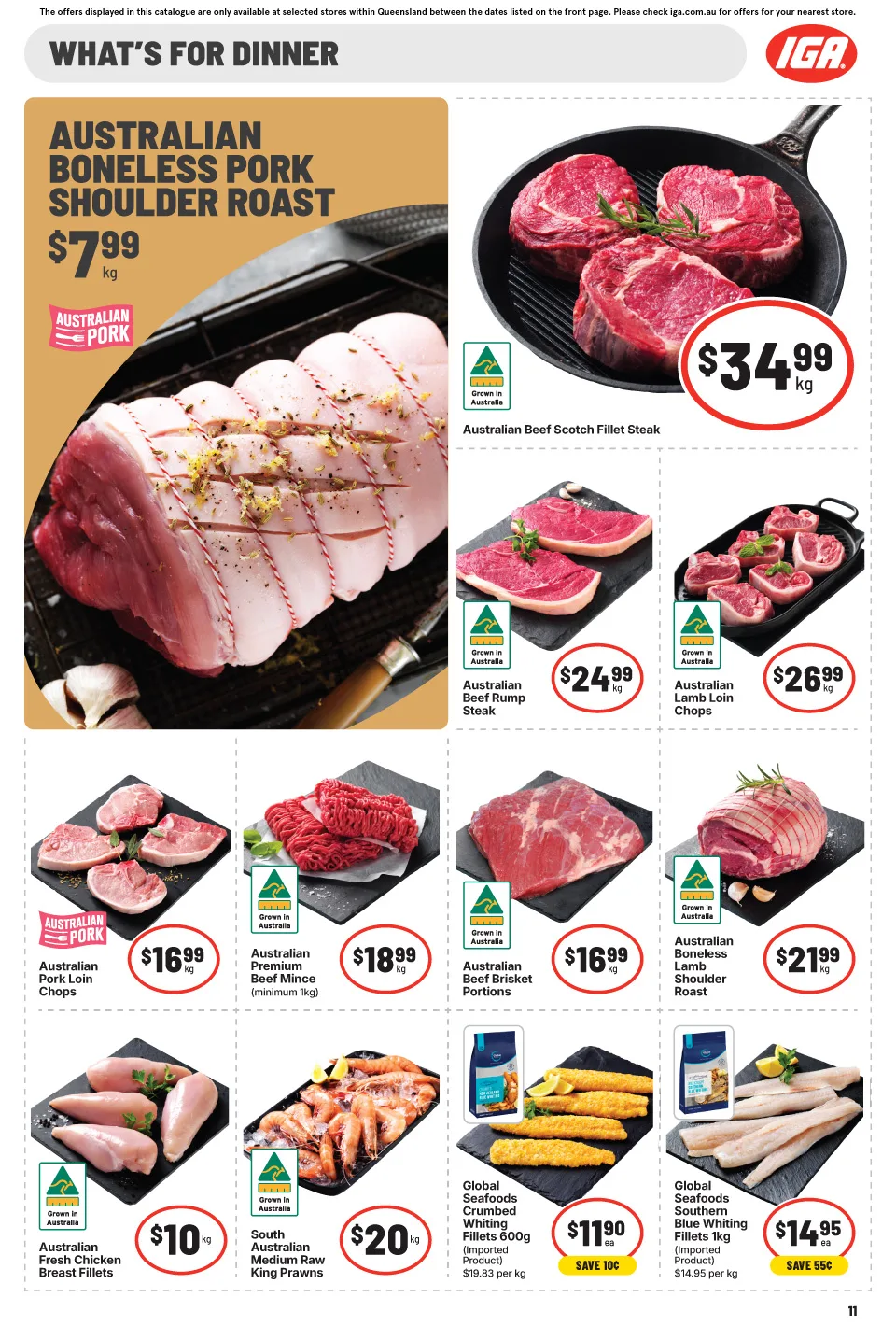 IGA IGA Catalogue — Far North Queensland — page 16