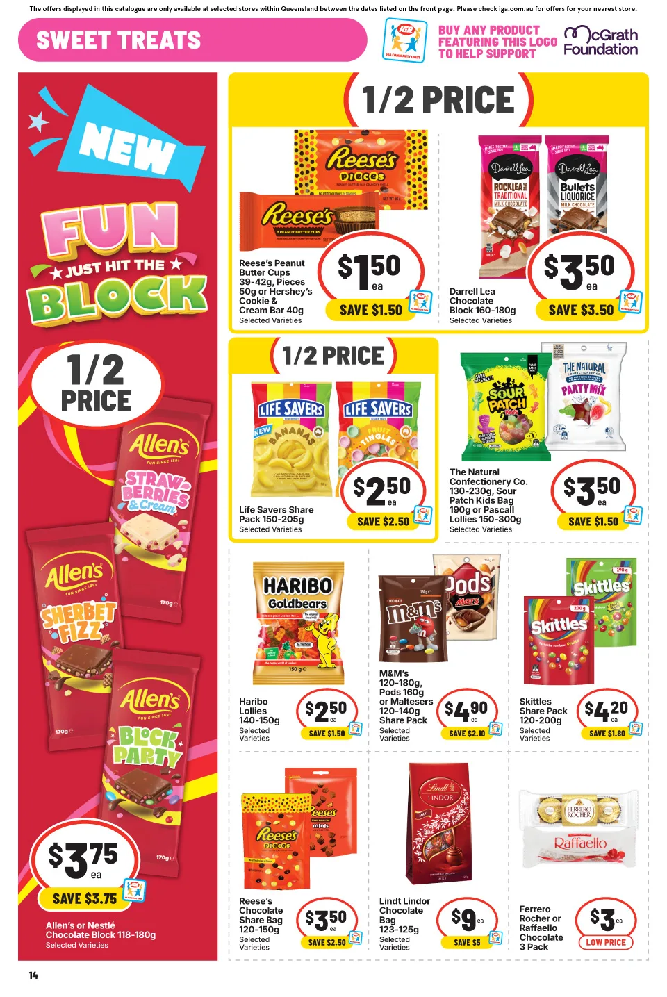 IGA IGA Catalogue — Far North Queensland — page 19