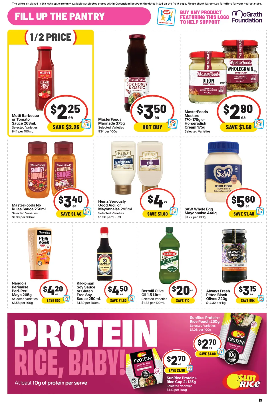 IGA IGA Catalogue — Far North Queensland — page 24