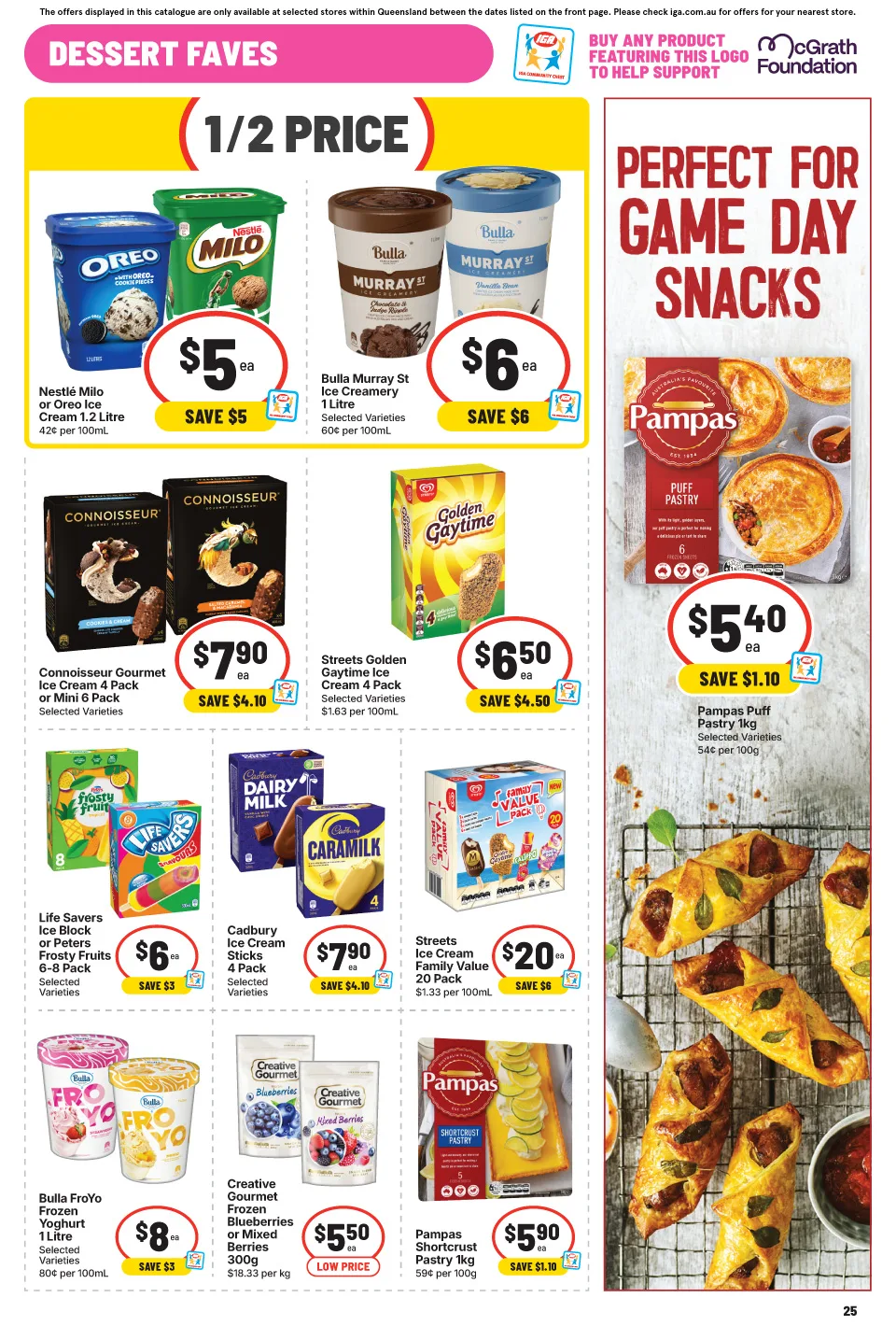 IGA IGA Catalogue — Far North Queensland — page 32