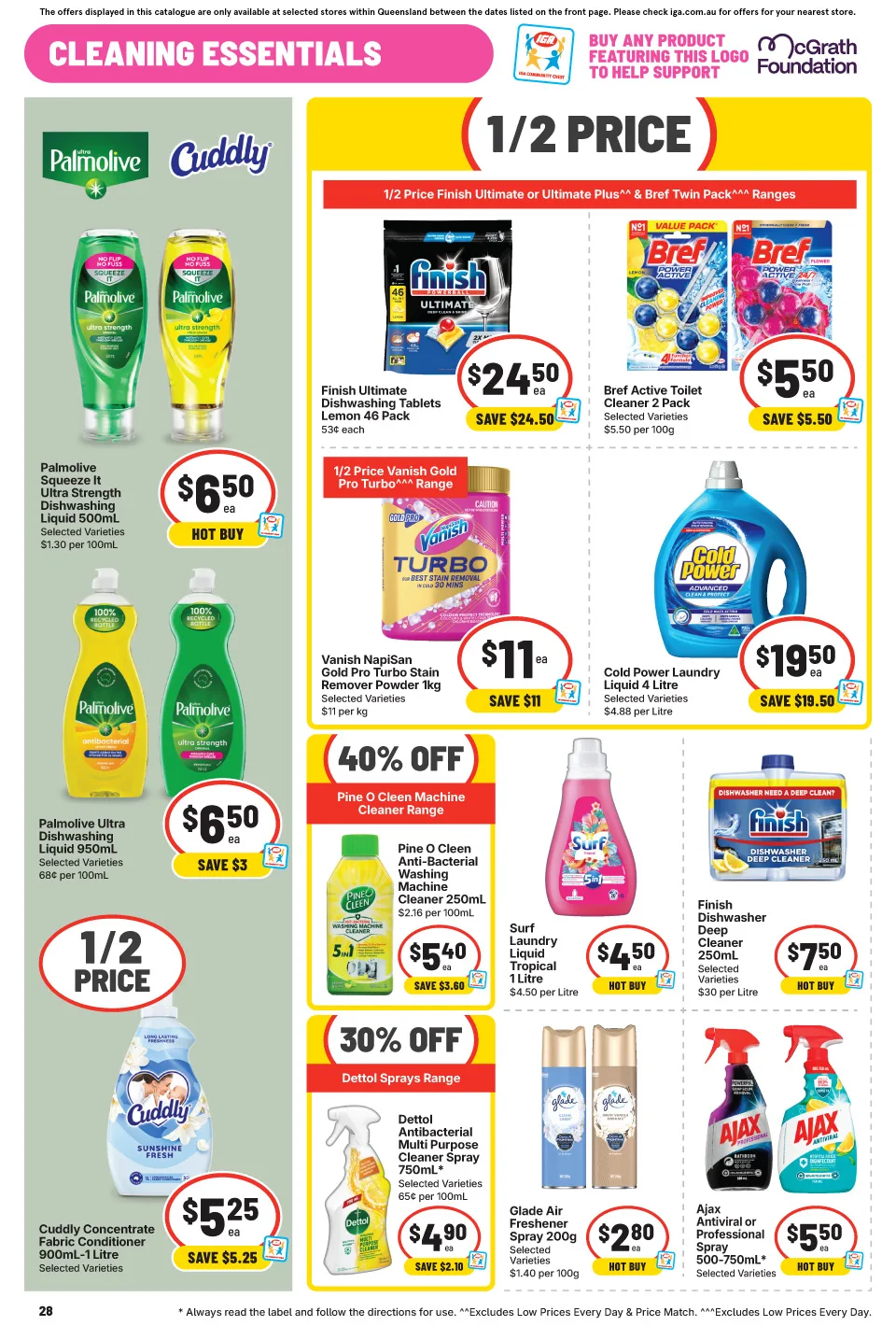 IGA IGA Catalogue — Far North Queensland — page 37