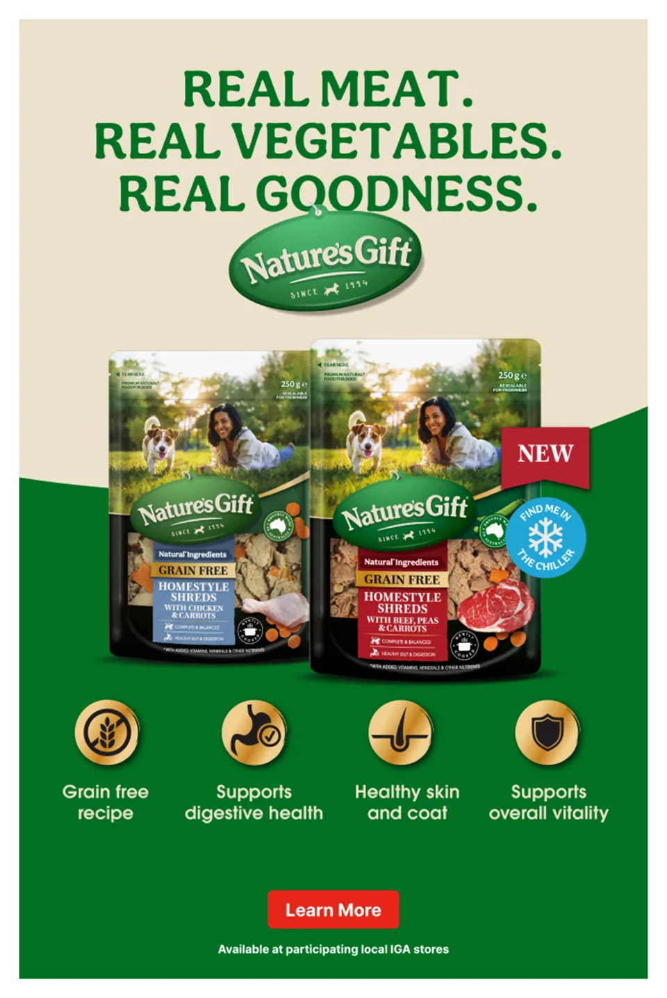 IGA IGA Catalogue — Far North Queensland — page 40