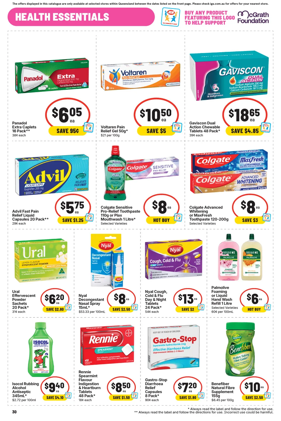 IGA IGA Catalogue — Far North Queensland — page 41