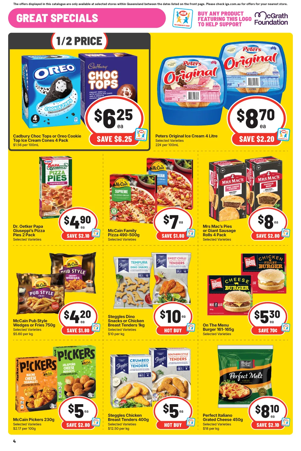 IGA IGA Catalogue — Far North Queensland — page 5