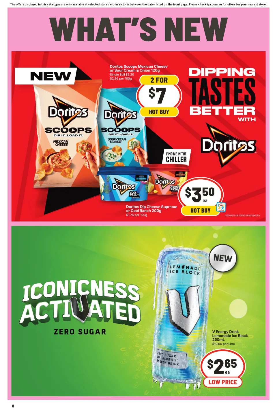 IGA IGA Catalogue — Victoria — page 11
