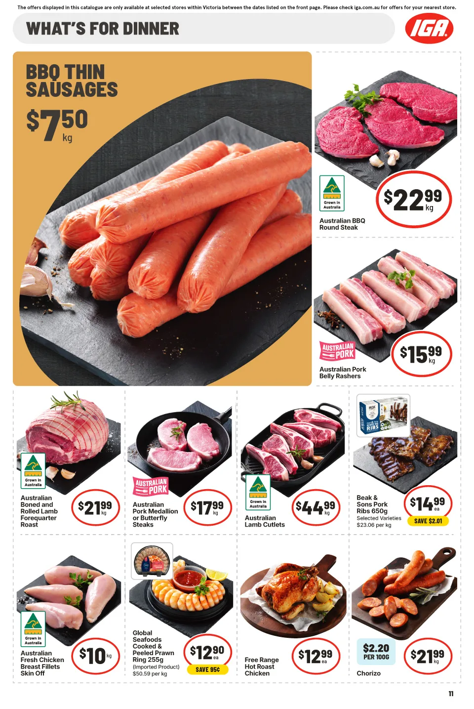 IGA IGA Catalogue — Victoria — page 16