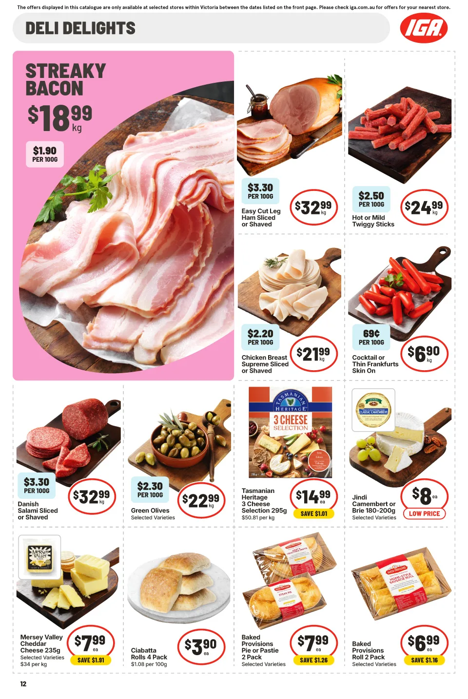 IGA IGA Catalogue — Victoria — page 17
