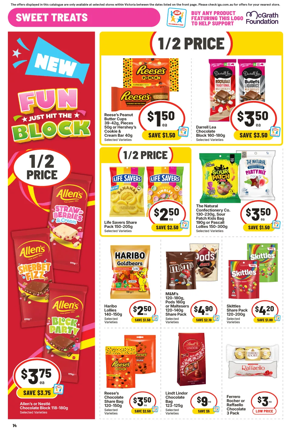IGA IGA Catalogue — Victoria — page 19