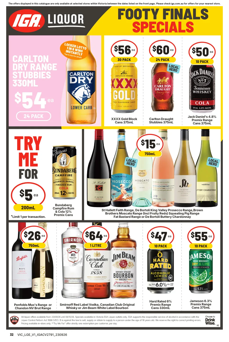 IGA IGA Catalogue — Victoria — page 2