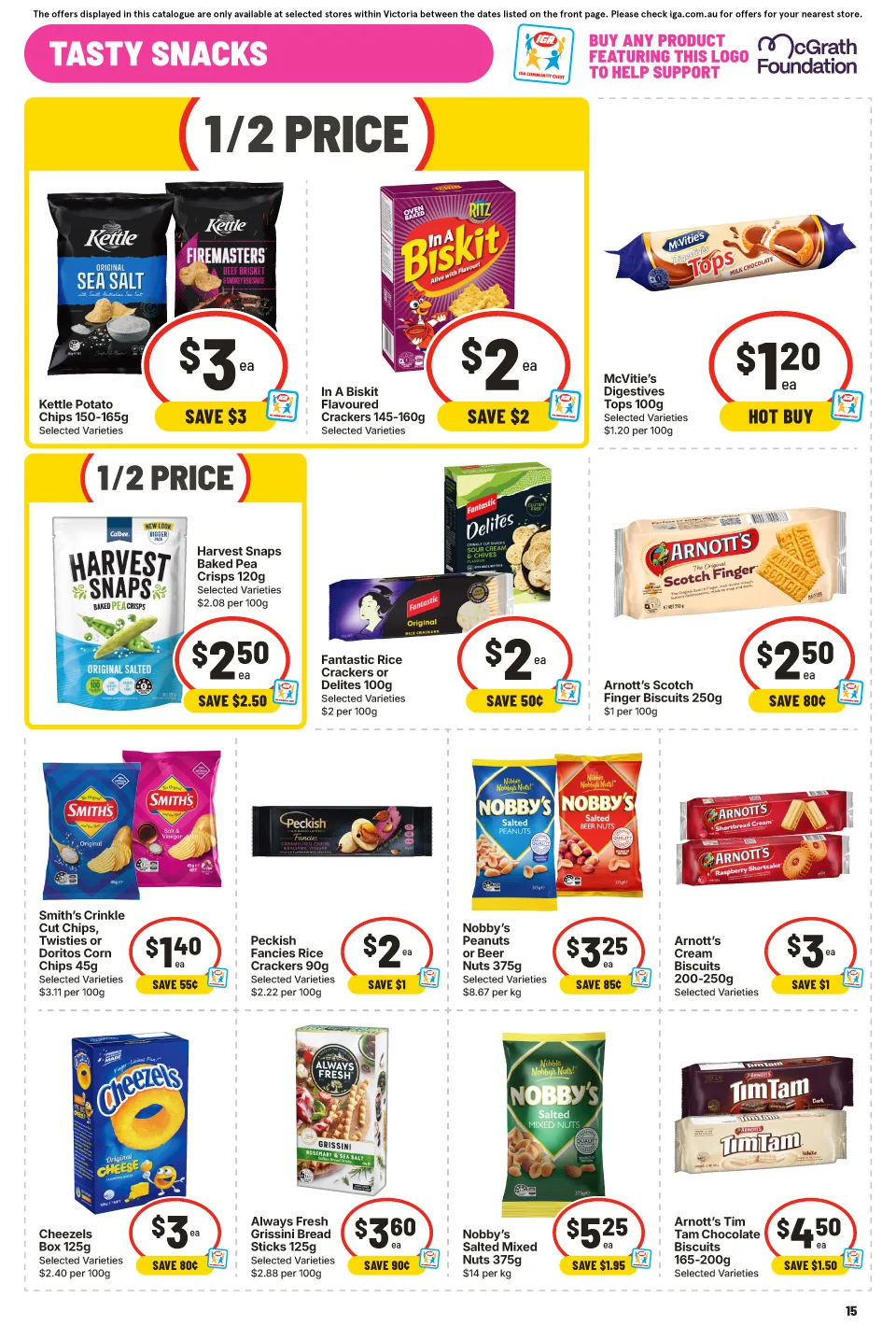 IGA IGA Catalogue — Victoria — page 20