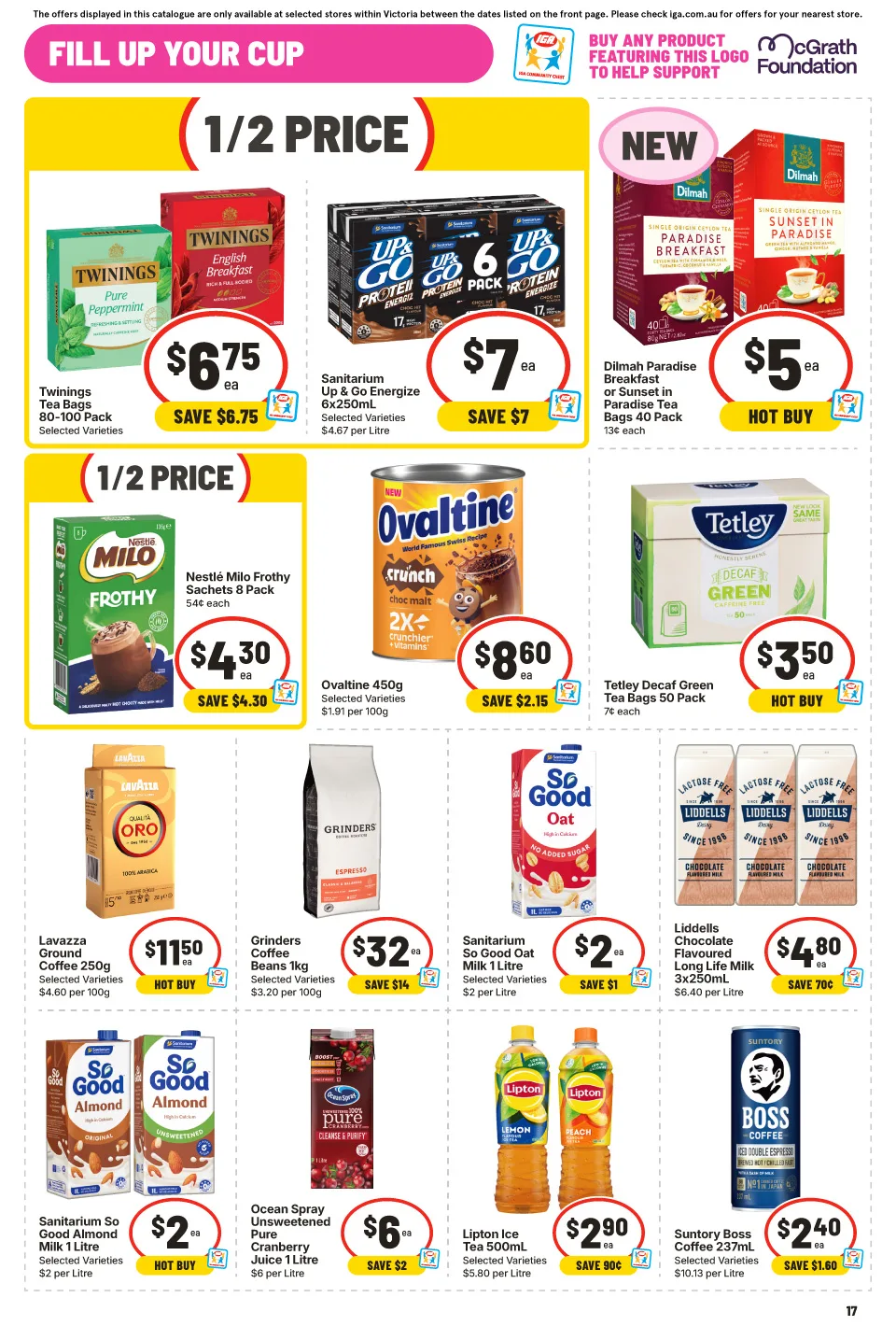 IGA IGA Catalogue — Victoria — page 22