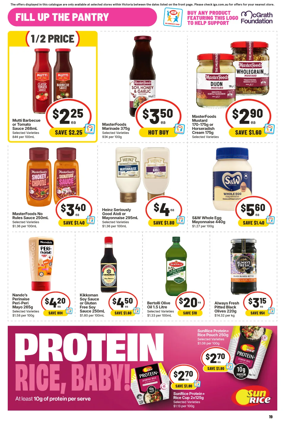 IGA IGA Catalogue — Victoria — page 24