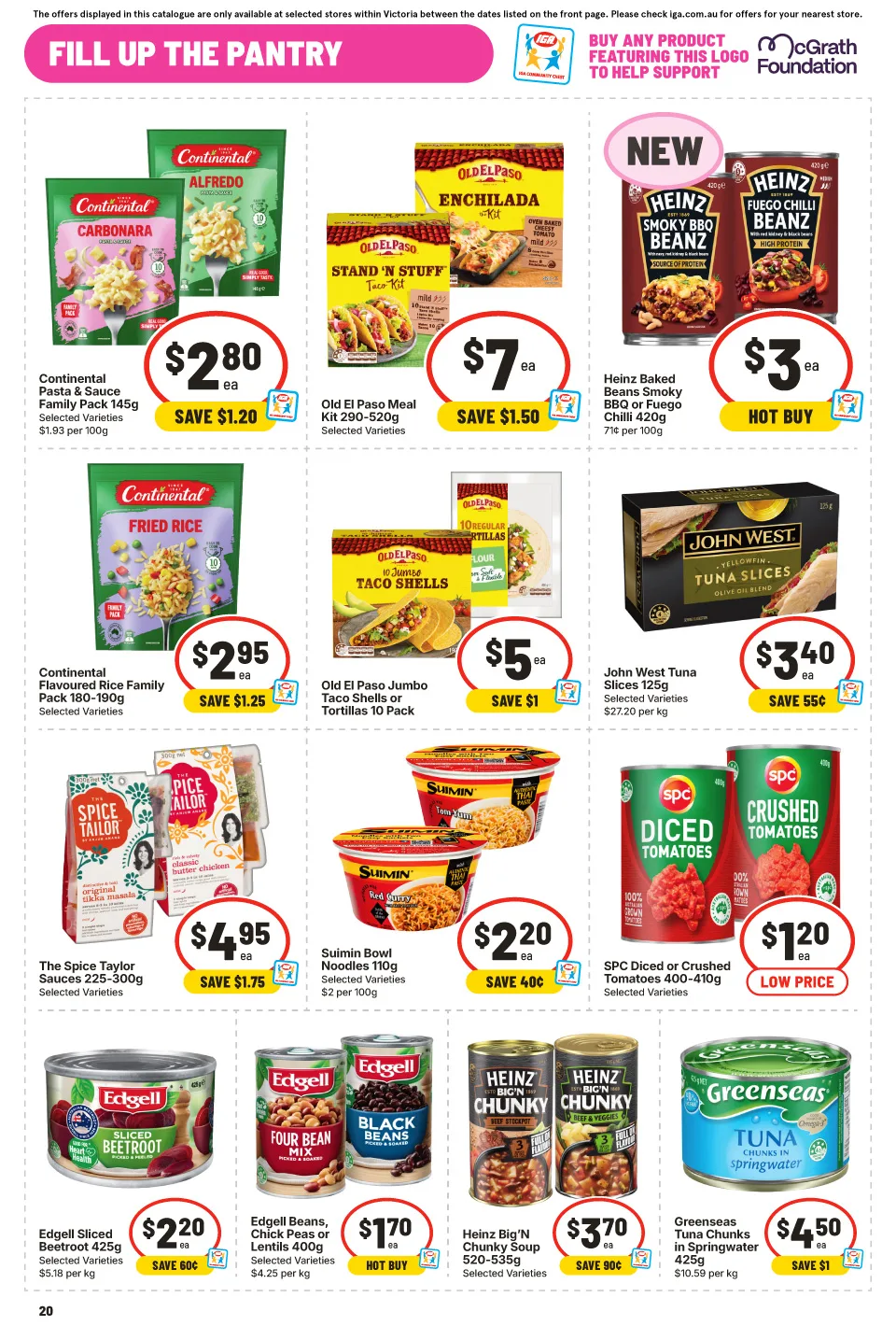 IGA IGA Catalogue — Victoria — page 25