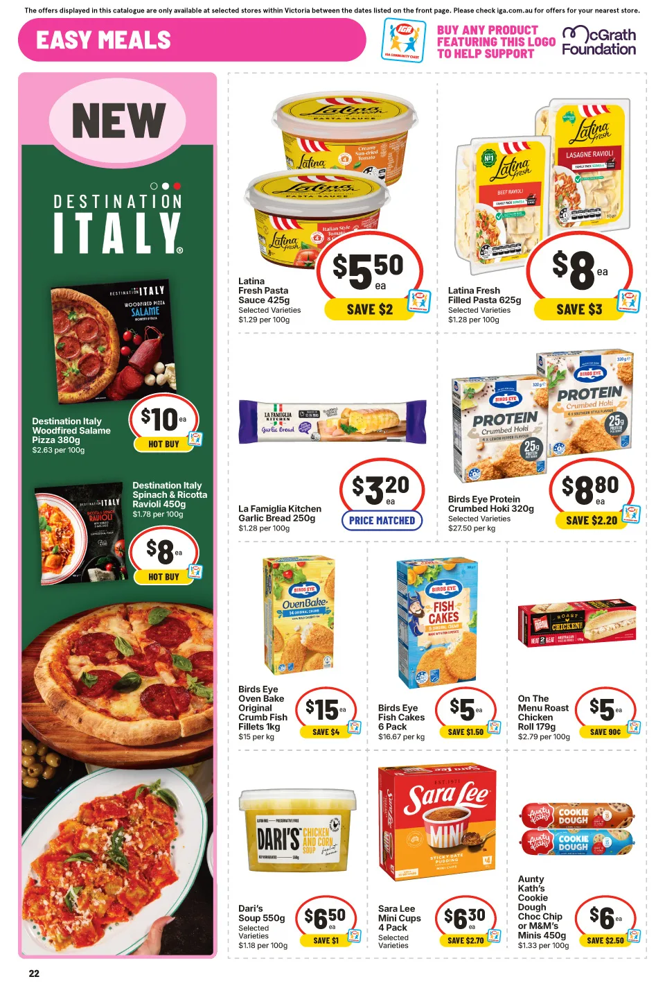 IGA IGA Catalogue — Victoria — page 29