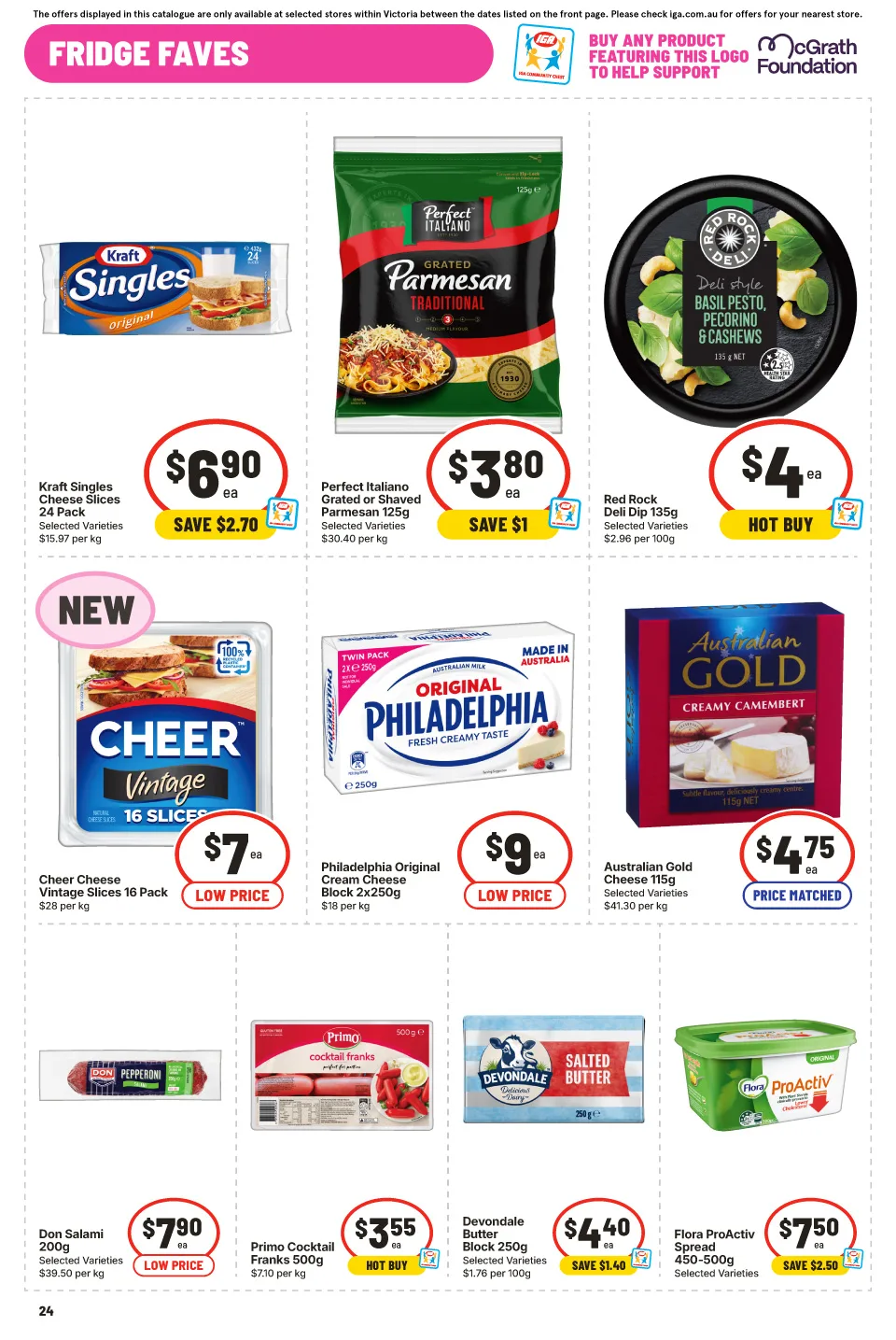 IGA IGA Catalogue — Victoria — page 31