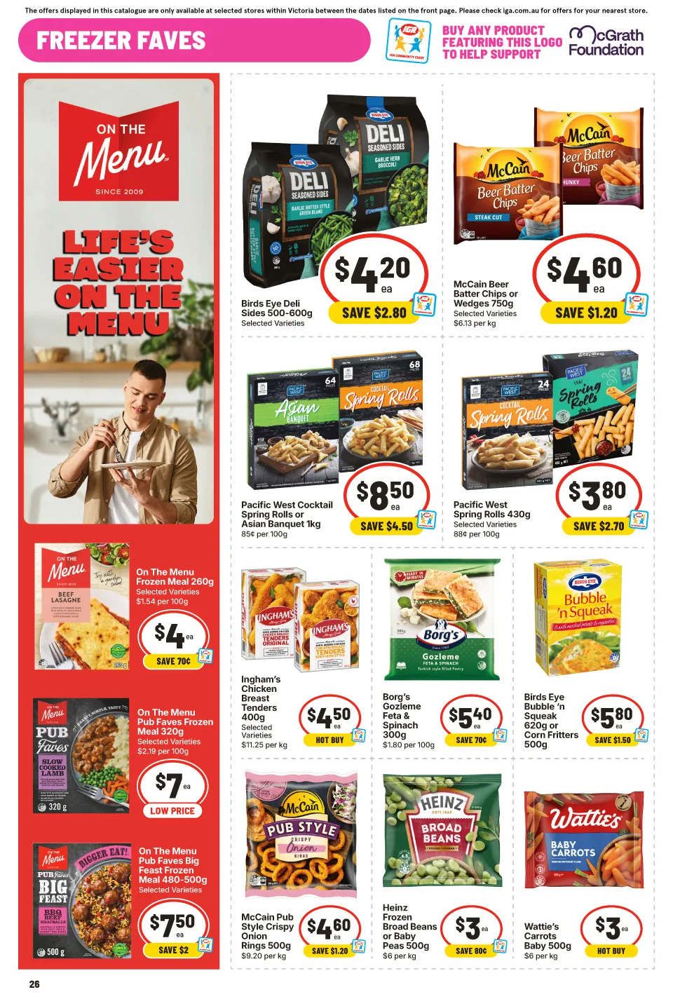 IGA IGA Catalogue — Victoria — page 33