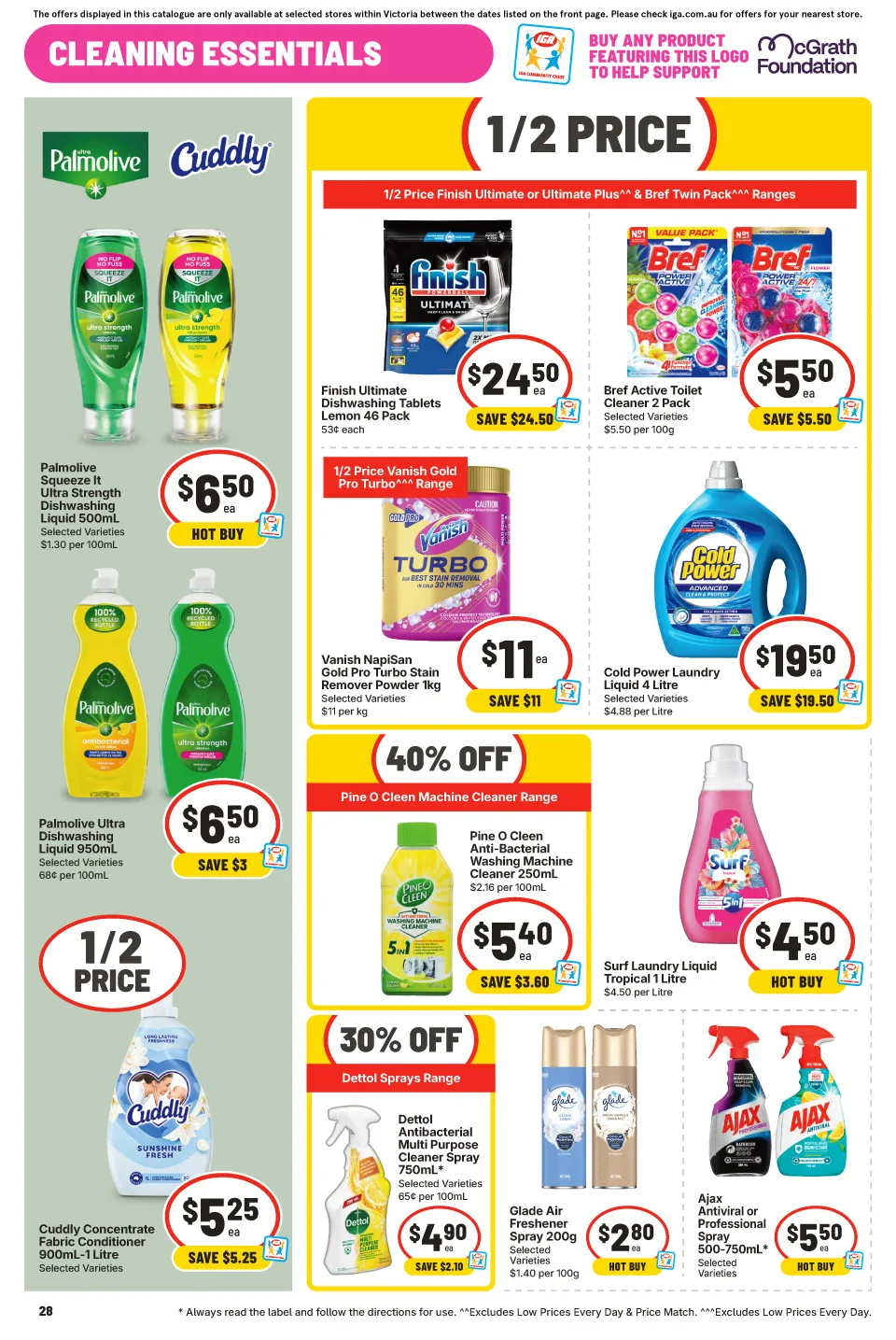 IGA IGA Catalogue — Victoria — page 37