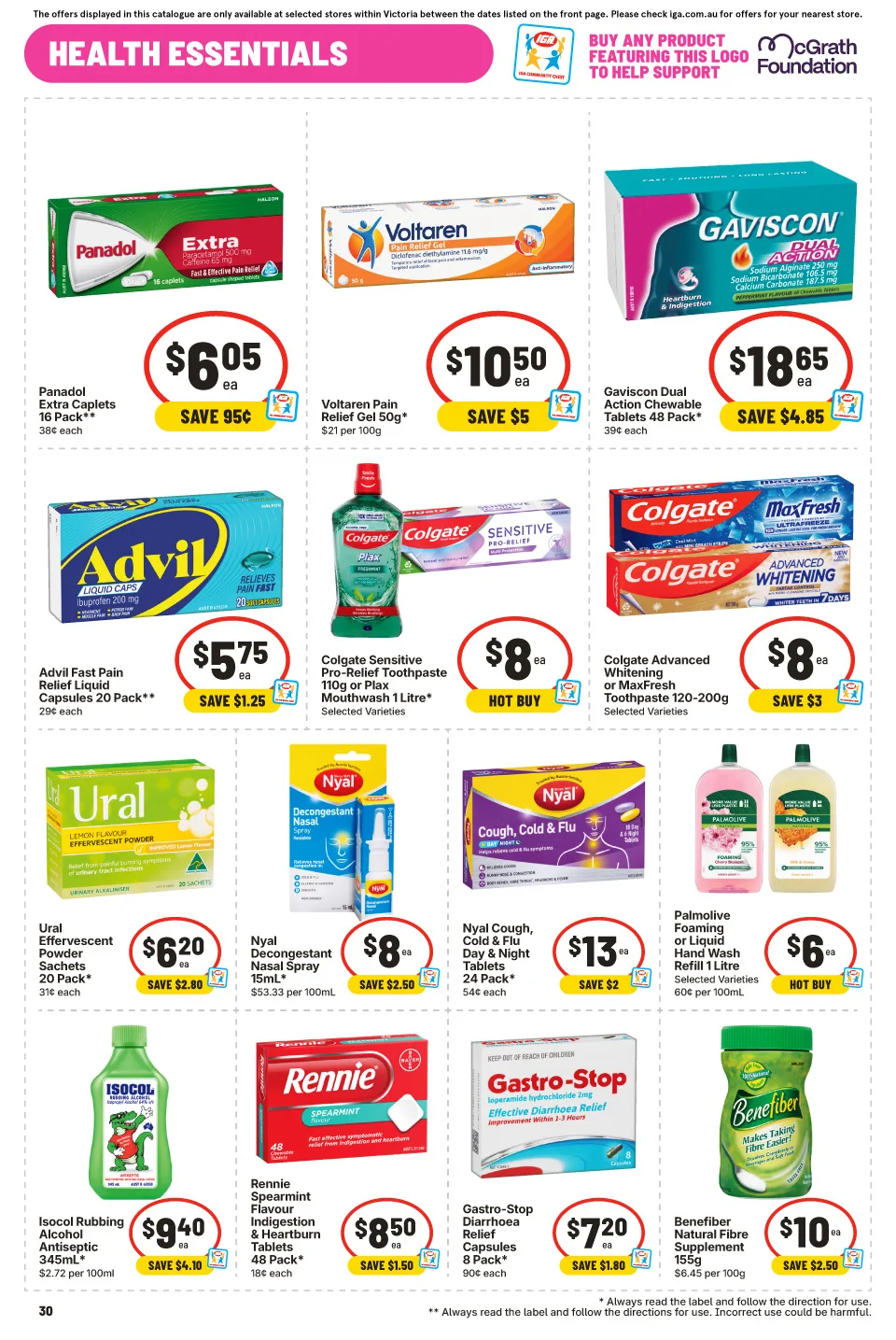 IGA IGA Catalogue — Victoria — page 41