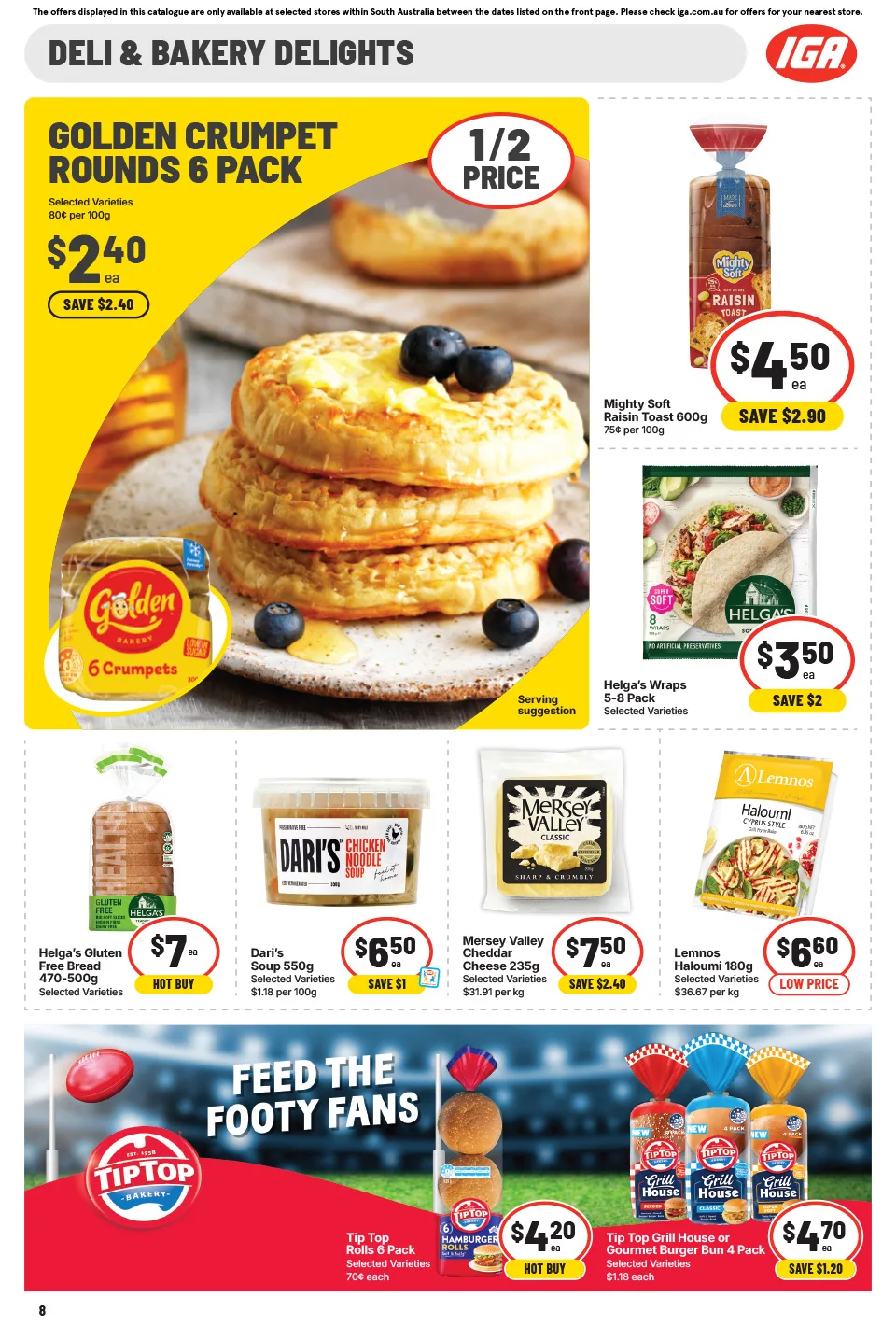 IGA IGA Catalogue — South Australia — page 13