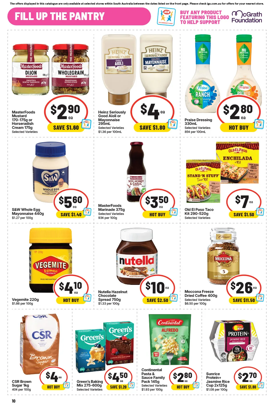 IGA IGA Catalogue — South Australia — page 15