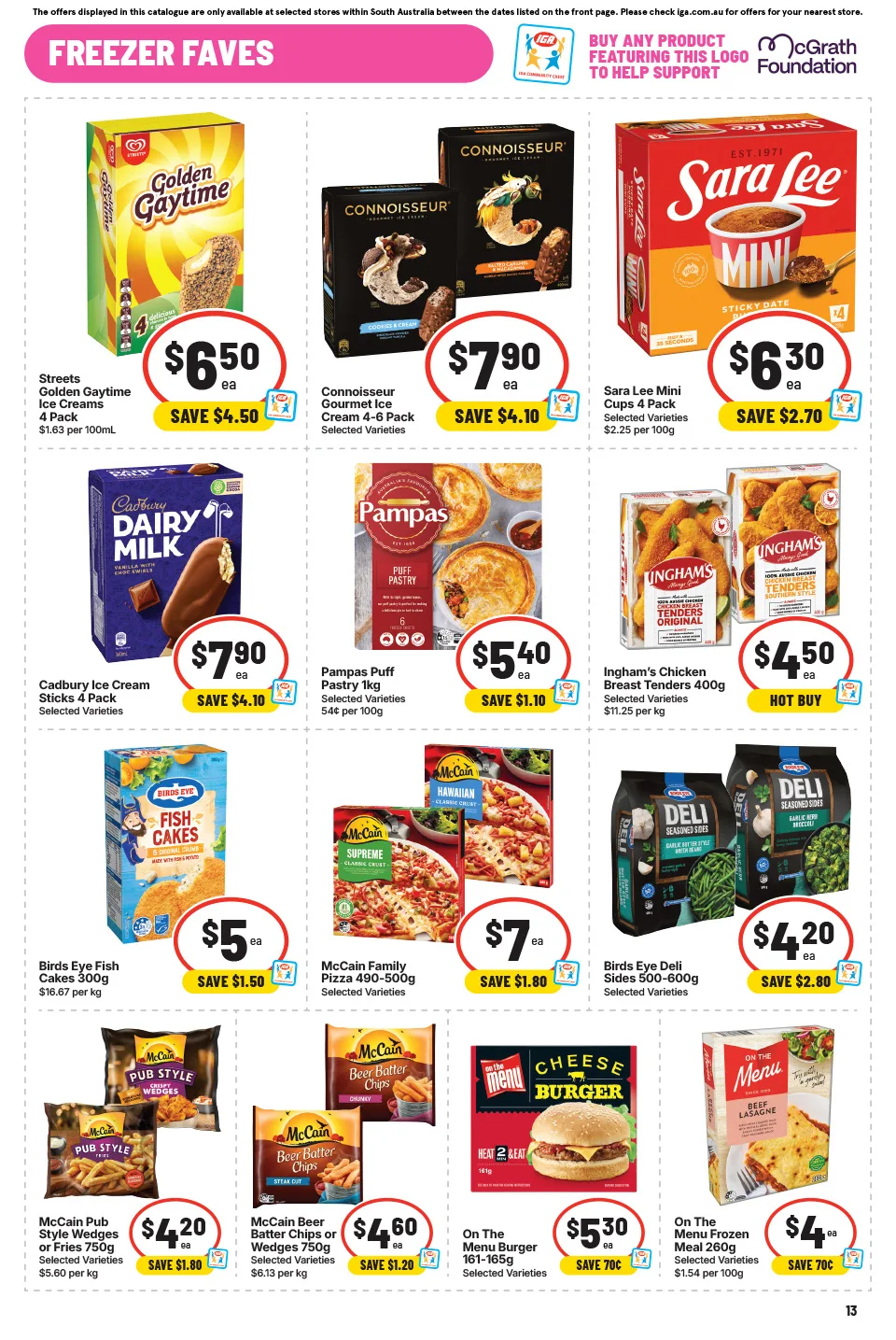 IGA IGA Catalogue — South Australia — page 20
