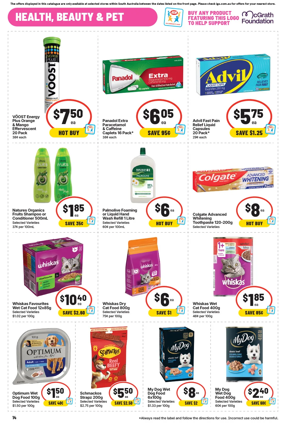 IGA IGA Catalogue — South Australia — page 23