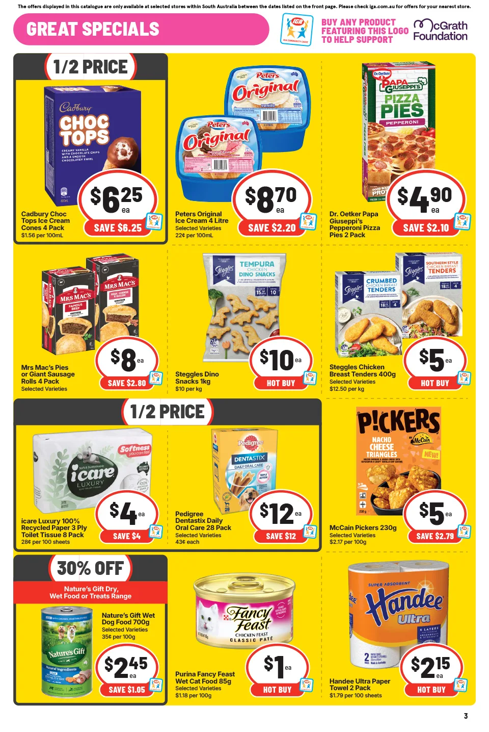 IGA IGA Catalogue — South Australia — page 4