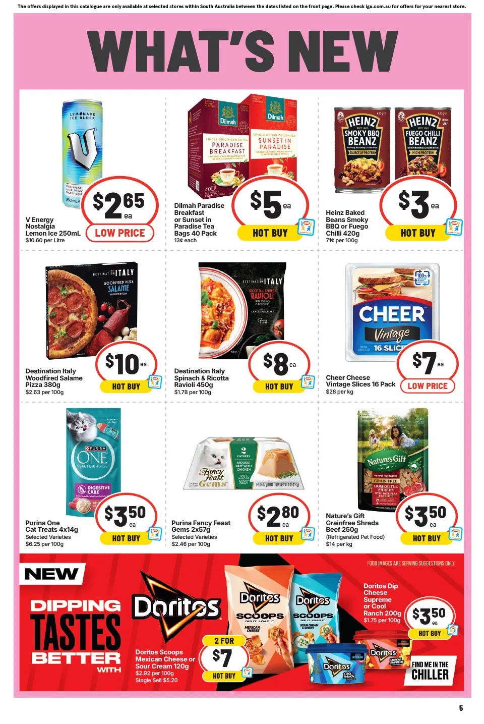 IGA IGA Catalogue — South Australia — page 8