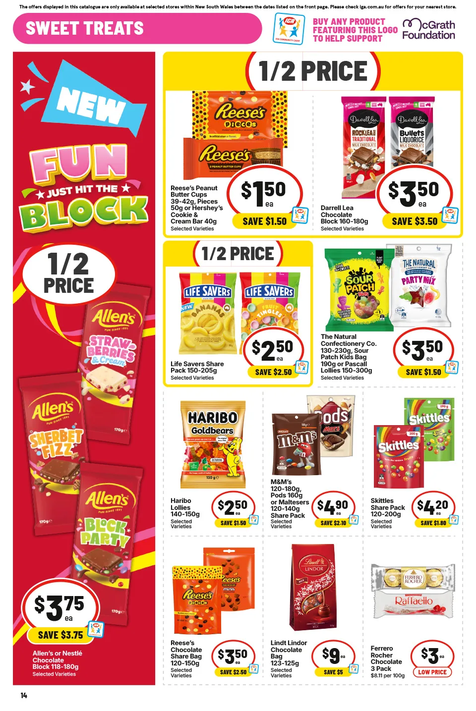 IGA IGA Catalogue — New South Wales & ACT — page 19