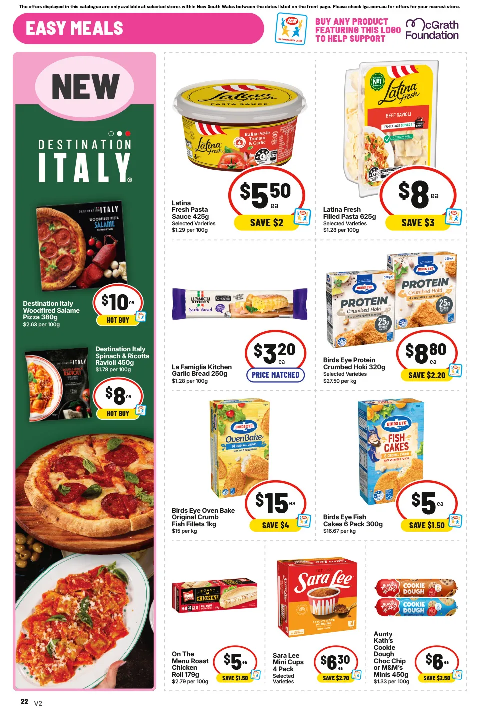 IGA IGA Catalogue — New South Wales & ACT — page 29