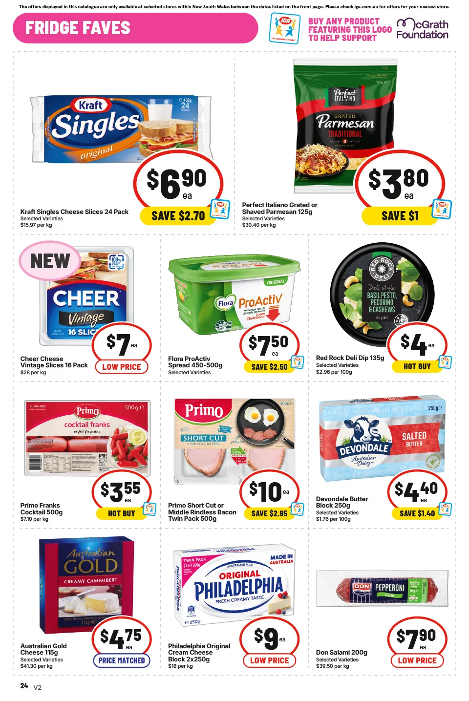 IGA IGA Catalogue — New South Wales & ACT — page 31