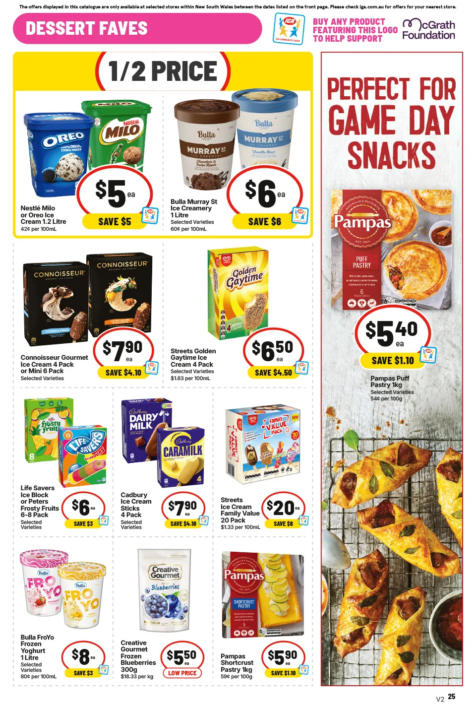 IGA IGA Catalogue — New South Wales & ACT — page 32