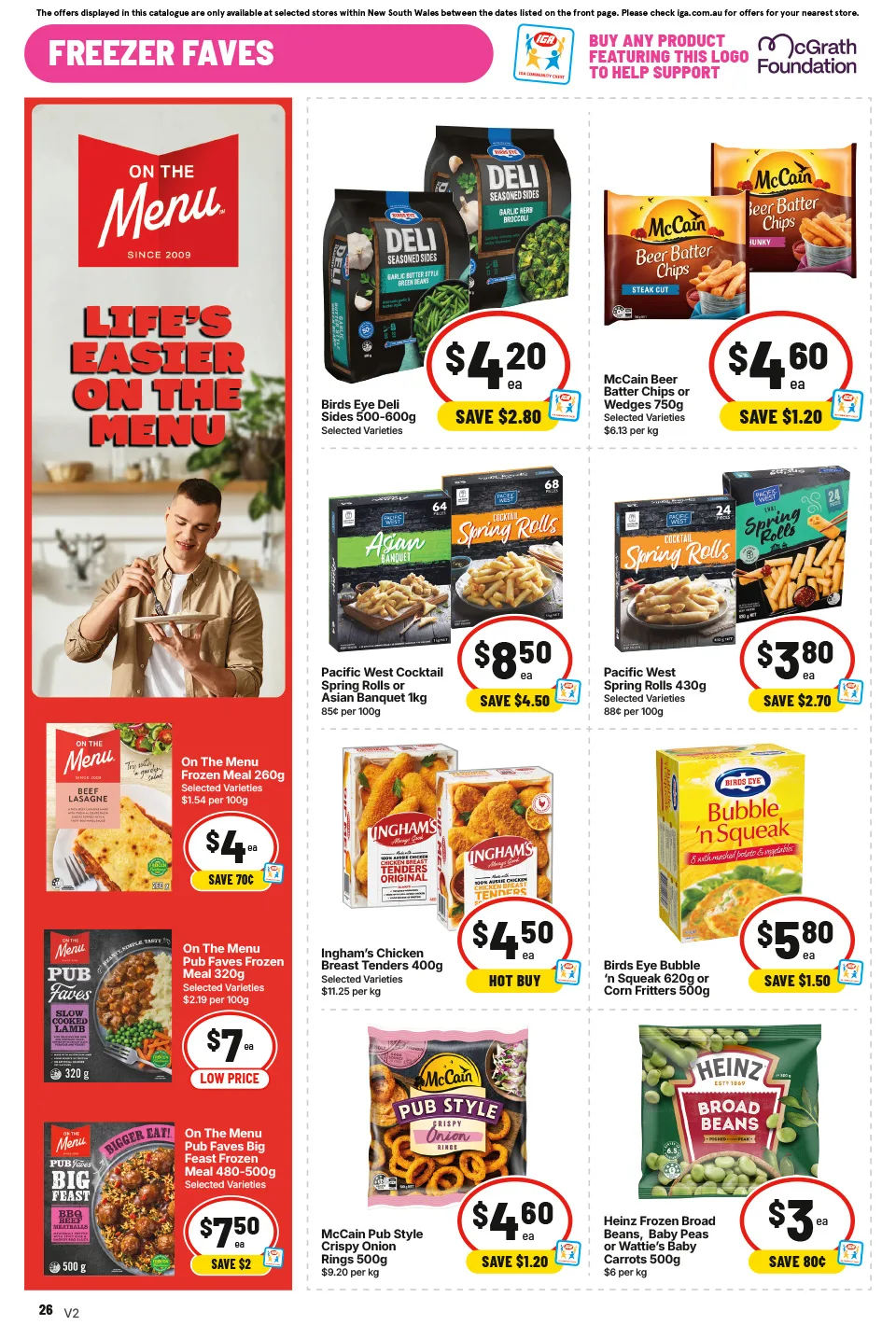 IGA IGA Catalogue — New South Wales & ACT — page 33