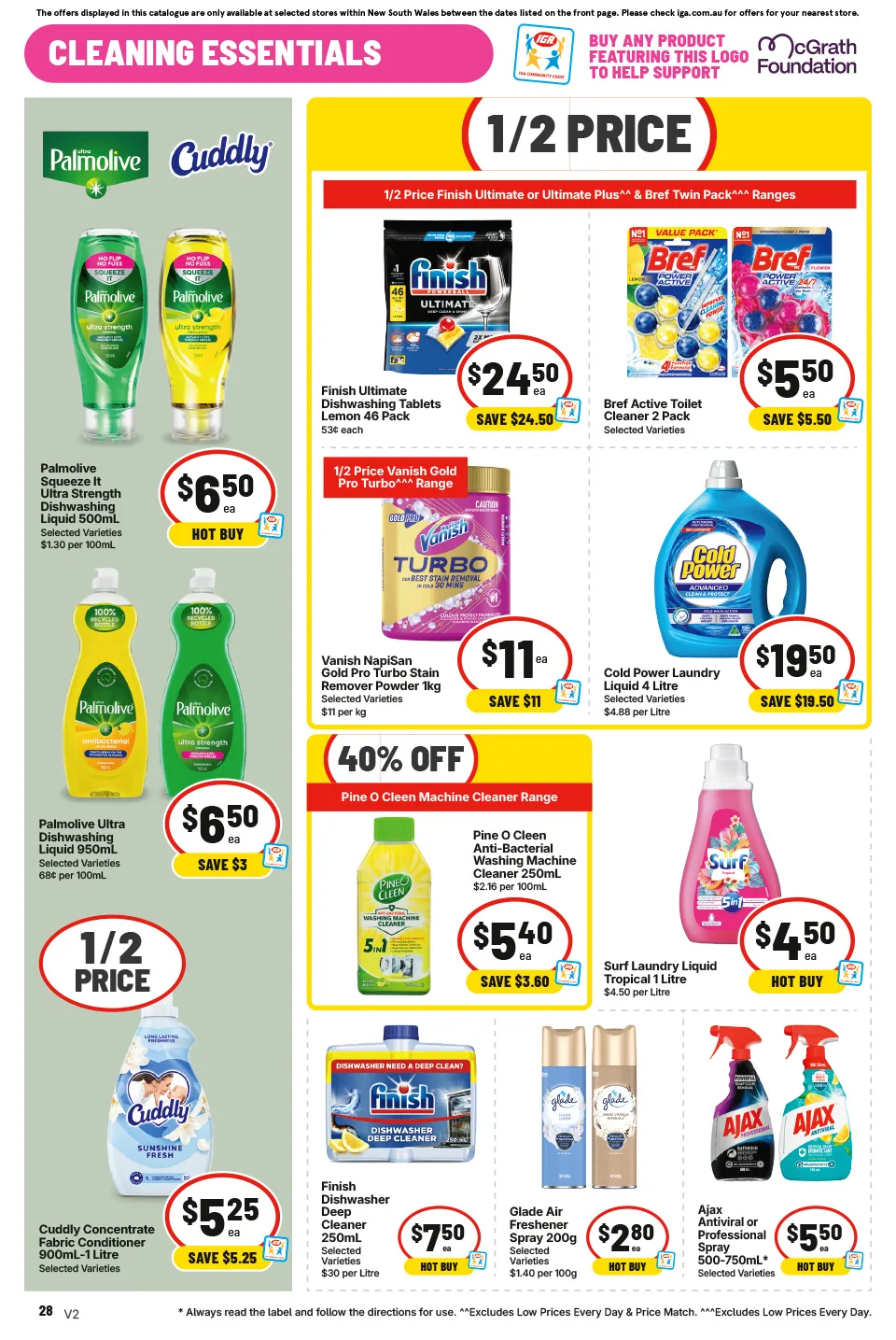 IGA IGA Catalogue — New South Wales & ACT — page 37