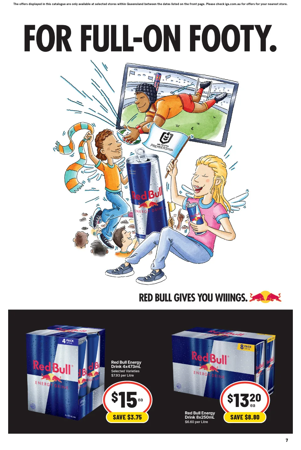 IGA IGA Catalogue — Far North Queensland — page 10