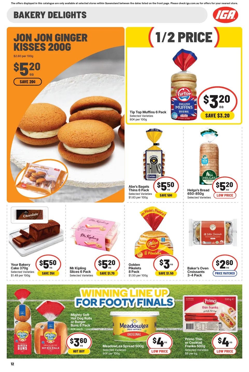 IGA IGA Catalogue — Far North Queensland — page 17