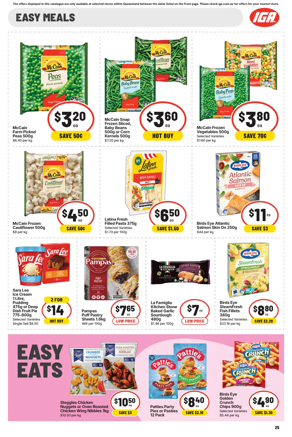 IGA IGA Catalogue — Far North Queensland — page 26