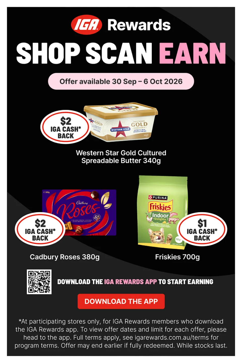 IGA IGA Catalogue — Far North Queensland — page 28