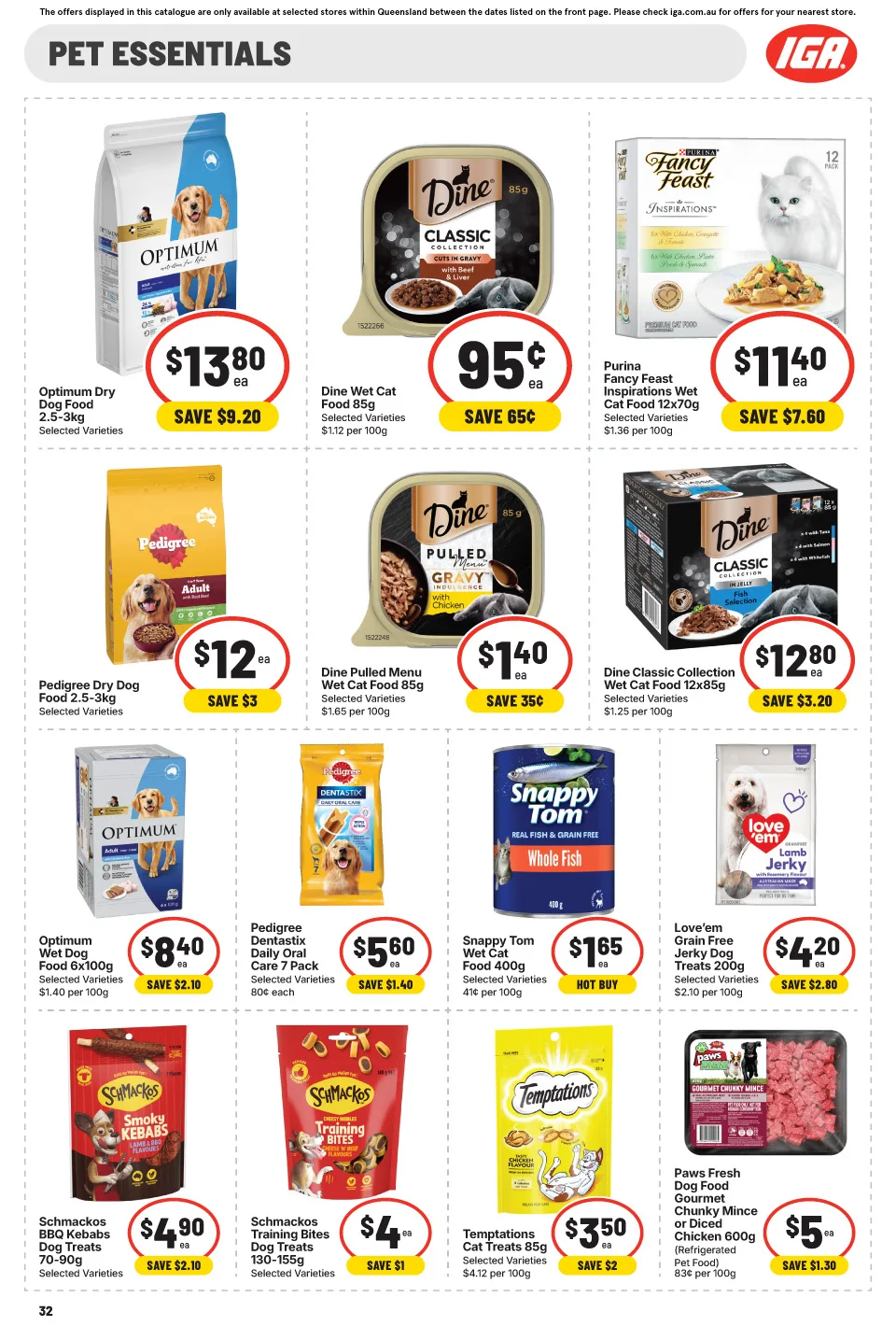 IGA IGA Catalogue — Far North Queensland — page 37