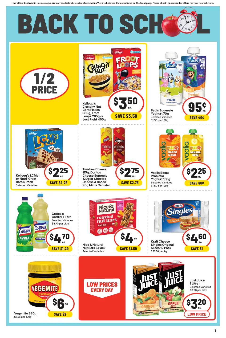 IGA IGA Catalogue — Victoria — page 10