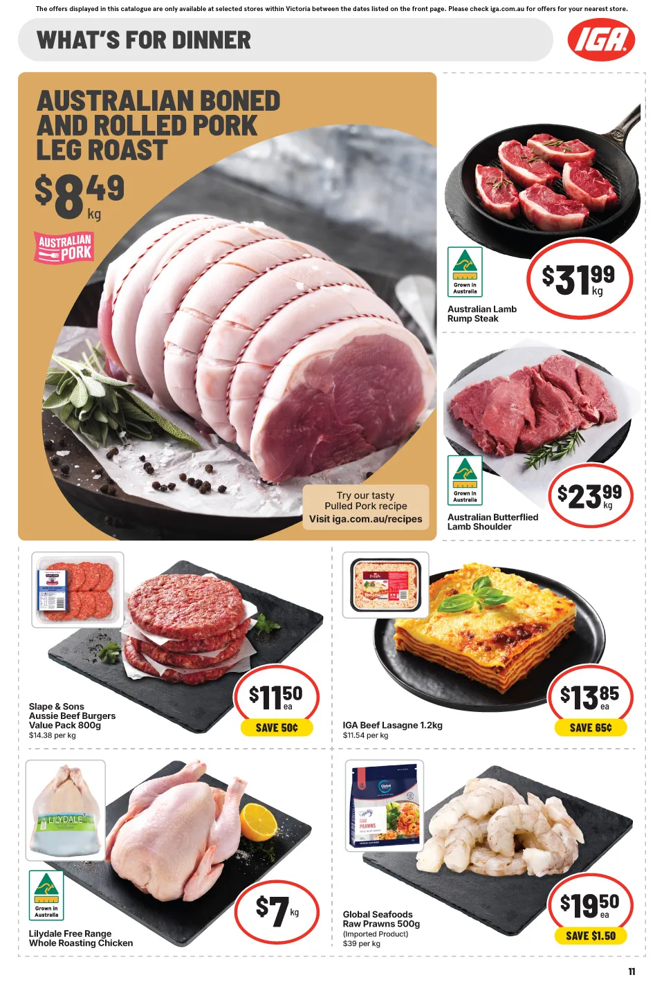IGA IGA Catalogue — Victoria — page 16