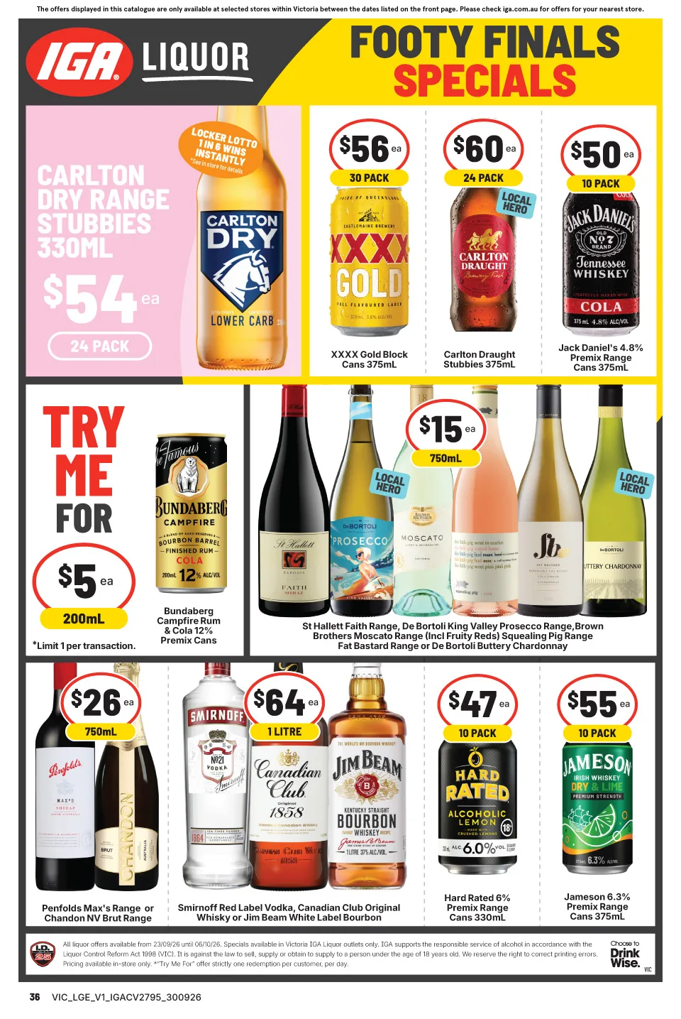 IGA IGA Catalogue — Victoria — page 2