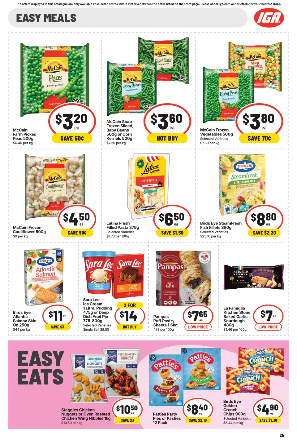 IGA IGA Catalogue — Victoria — page 29