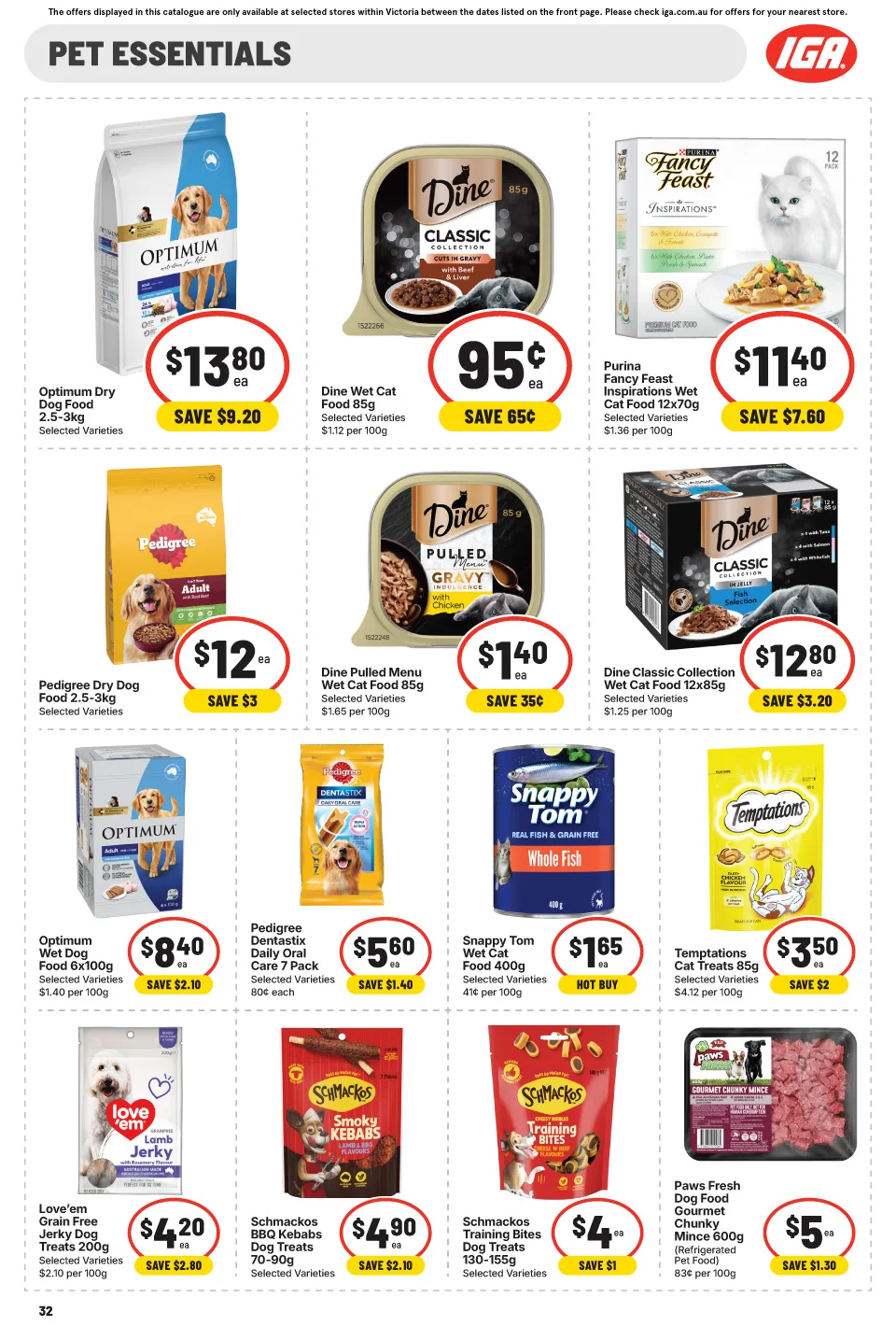 IGA IGA Catalogue — Victoria — page 38