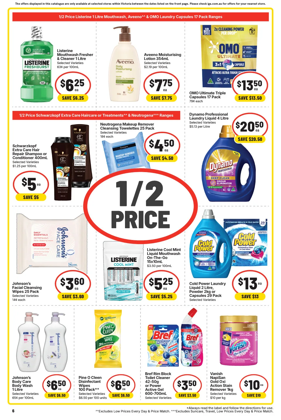 IGA IGA Catalogue — Victoria — page 9