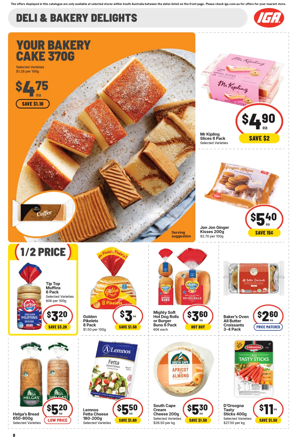 IGA IGA Catalogue — South Australia — page 13
