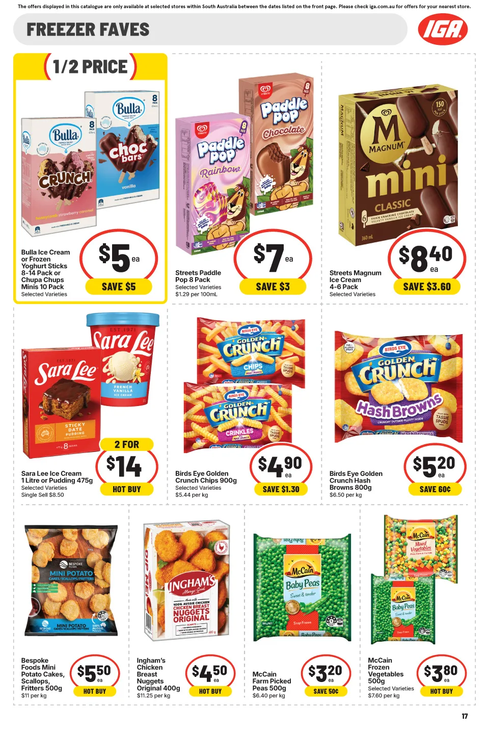 IGA IGA Catalogue — South Australia — page 20