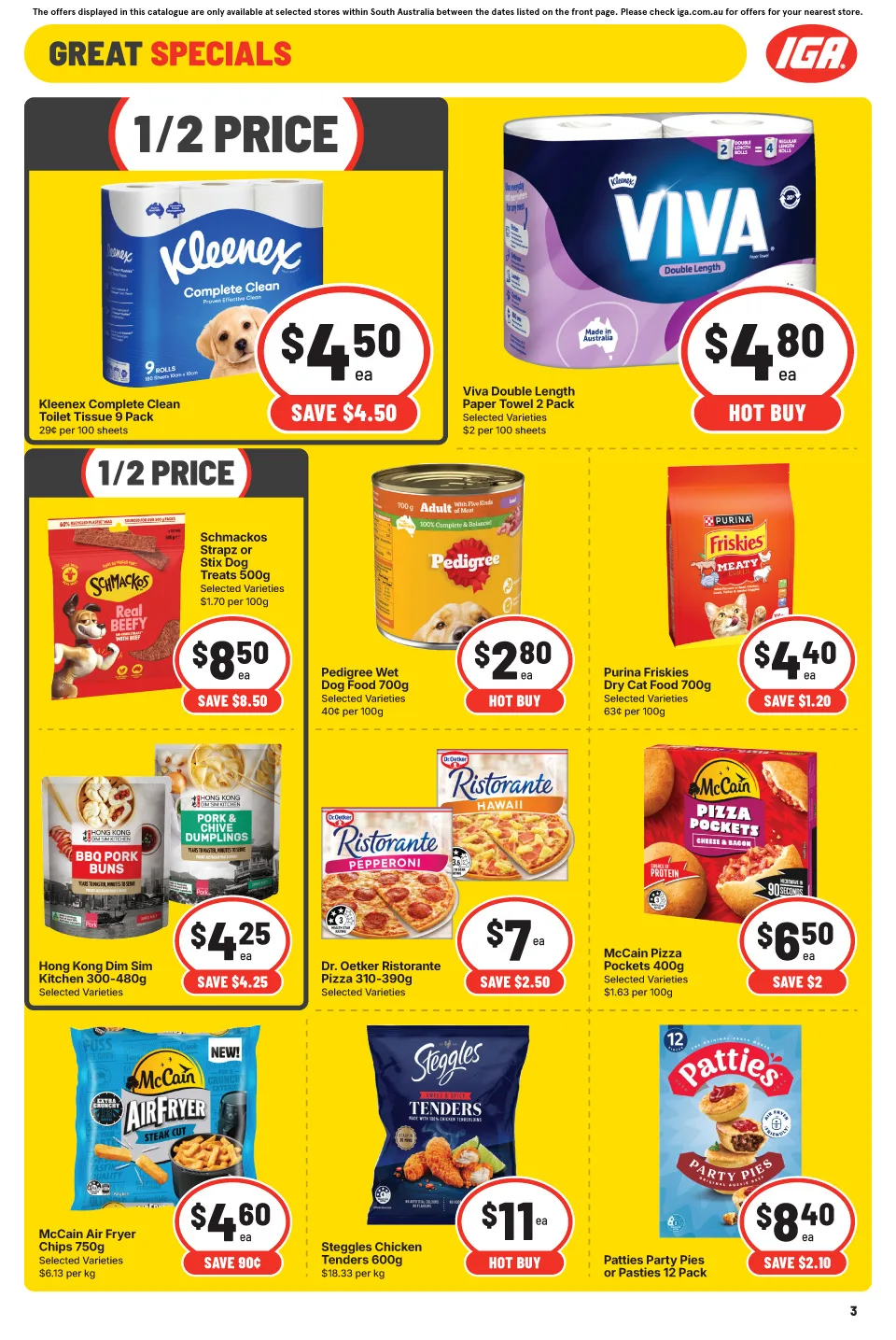 IGA IGA Catalogue — South Australia — page 4