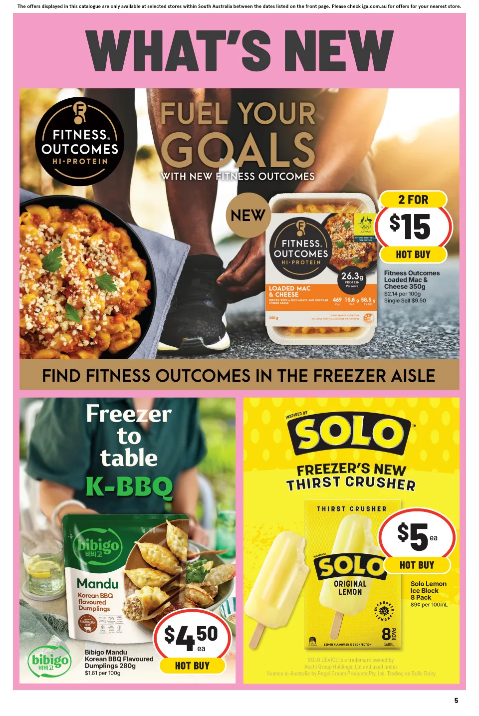 IGA IGA Catalogue — South Australia — page 8