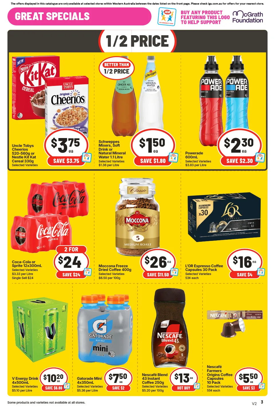 IGA IGA Catalogue — Western Australia — page 11